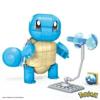 Set constructie Pokemon Mega Construx Squirtle 199 piese