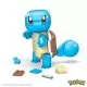 Set constructie Pokemon Mega Construx Squirtle 199 piese Set constructie Pokemon Mega Construx Squirtle 199 piese