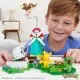 Set constructie Pokemon Mega moara de vant de la tara 240 piese