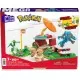 Set constructie Pokemon 163 piese - Mega picnicul Pokemon Set constructie Pokemon 163 piese - Mega picnicul Pokemon