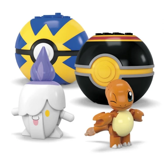 Set 4 bile echipa de foc Pokemon Mega Set 4 bile echipa de foc Pokemon Mega