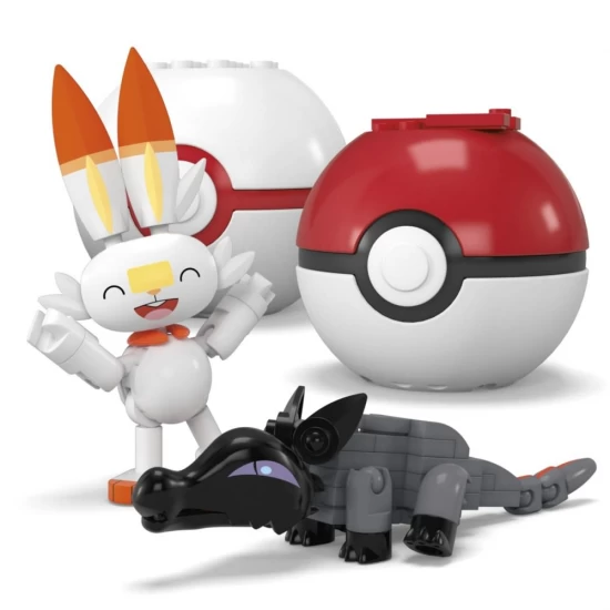 Set 4 bile echipa de foc Pokemon Mega Set 4 bile echipa de foc Pokemon Mega