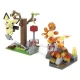 Set de constructie Pokemon Mega 84 piese - Forajele forestiere ale lui Pichu Set de constructie Pokemon Mega 84 piese - Forajele forestiere ale lui Pichu