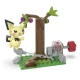 Set de constructie Pokemon Mega 84 piese - Forajele forestiere ale lui Pichu Set de constructie Pokemon Mega 84 piese - Forajele forestiere ale lui Pichu