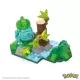 Set de constructie Pokemon Mega 82 piese - Padurea lui Bulbasaurus Set de constructie Pokemon Mega 82 piese - Padurea lui Bulbasaurus