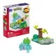 Set de constructie Pokemon Mega 82 piese - Padurea lui Bulbasaurus Set de constructie Pokemon Mega 82 piese - Padurea lui Bulbasaurus