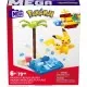 Set de constructie Pokemon Mega 79 piese - Plaja lui Pikachu