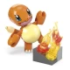 Set de constructie Pokemon Mega 81 piese - Roata de foc a lui Charmander Set de constructie Pokemon Mega 81 piese - Roata de foc a lui Charmander