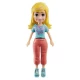 Set 2 papusi si accesorii Polly Pocket 28 piese Set 2 papusi si accesorii Polly Pocket 28 piese
