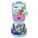 Set gentuta animalut pisicuta marinar cu accesorii Polly Pocket Set gentuta animalut pisicuta marinar cu accesorii Polly Pocket