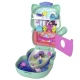 Set gentuta animalut pisicuta marinar cu accesorii Polly Pocket Set gentuta animalut pisicuta marinar cu accesorii Polly Pocket