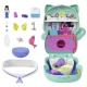 Set gentuta animalut pisicuta marinar cu accesorii Polly Pocket Set gentuta animalut pisicuta marinar cu accesorii Polly Pocket