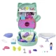 Set gentuta animalut pisicuta marinar cu accesorii Polly Pocket Set gentuta animalut pisicuta marinar cu accesorii Polly Pocket