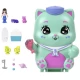 Set gentuta animalut pisicuta marinar cu accesorii Polly Pocket Set gentuta animalut pisicuta marinar cu accesorii Polly Pocket
