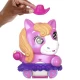 Set gentuta animalut ponei la rodeo cu accesorii Polly Pocket Set gentuta animalut ponei la rodeo cu accesorii Polly Pocket