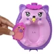 Set gentuta Polly Pocket arici mama si puiul Set gentuta Polly Pocket arici mama si puiul