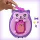 Set gentuta Polly Pocket arici mama si puiul Set gentuta Polly Pocket arici mama si puiul