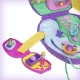 Set gentuta Polly Pocket arici mama si puiul Set gentuta Polly Pocket arici mama si puiul