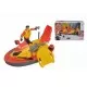 Set de joaca Pompierul Sam - Jet Sky cu figurina Set de joaca Pompierul Sam - Jet Sky cu figurina