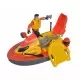 Set de joaca Pompierul Sam - Jet Sky cu figurina Set de joaca Pompierul Sam - Jet Sky cu figurina