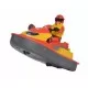 Set de joaca Pompierul Sam - Jet Sky cu figurina Set de joaca Pompierul Sam - Jet Sky cu figurina