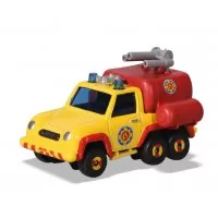 Set 5 vehicule din metal Pompierul Sam