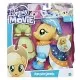 Set de joaca ponei Applejack cu hainute si accesorii Set de joaca ponei Applejack cu hainute si accesorii
