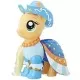 Set de joaca ponei Applejack cu hainute si accesorii Set de joaca ponei Applejack cu hainute si accesorii