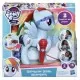 Ponei Rainbow Dash cu microfon si sunete Ponei Rainbow Dash cu microfon si sunete
