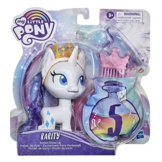 Ponei Rarity Seria Potiunea Magica Ponei Rarity Seria Potiunea Magica