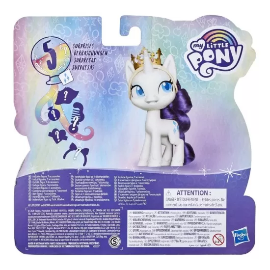 Ponei Rarity Seria Potiunea Magica Ponei Rarity Seria Potiunea Magica