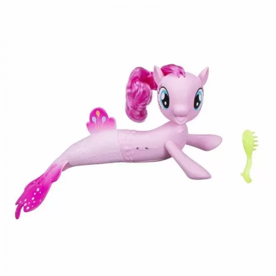 Poneiul Pinkie Pie care inoata cu baterii Poneiul Pinkie Pie care inoata cu baterii