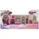 Set de joaca Flip 2 in 1 Powerpuff Girls Set de joaca Flip 2 in 1 Powerpuff Girls