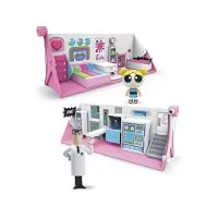 Set de joaca Flip 2 in 1 Powerpuff Girls