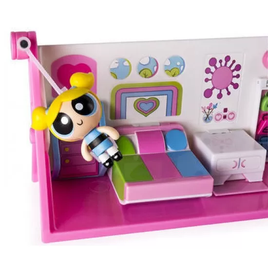 Set de joaca Flip 2 in 1 Powerpuff Girls Set de joaca Flip 2 in 1 Powerpuff Girls