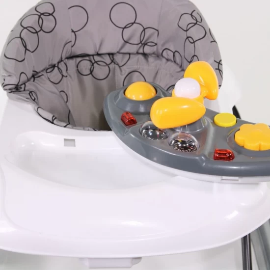 Premergator Nania Basile Grey