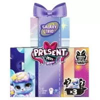 Set surpriza animalute de companie Galaxy Trio Present Pets Minis 
