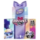Set surpriza animalute de companie Galaxy Trio Present Pets Minis 