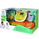 Prima mea casa de marcat cu lumini si sunete Hola Toys Prima mea casa de marcat cu lumini si sunete Hola Toys