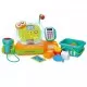 Prima mea casa de marcat cu lumini si sunete Hola Toys Prima mea casa de marcat cu lumini si sunete Hola Toys