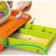 Prima mea casa de marcat cu lumini si sunete Hola Toys Prima mea casa de marcat cu lumini si sunete Hola Toys