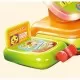 Prima mea casa de marcat cu lumini si sunete Hola Toys Prima mea casa de marcat cu lumini si sunete Hola Toys