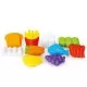 Prima mea casa de marcat cu lumini si sunete Hola Toys Prima mea casa de marcat cu lumini si sunete Hola Toys