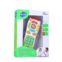 Prima mea telecomanda muzicala Hola Toys