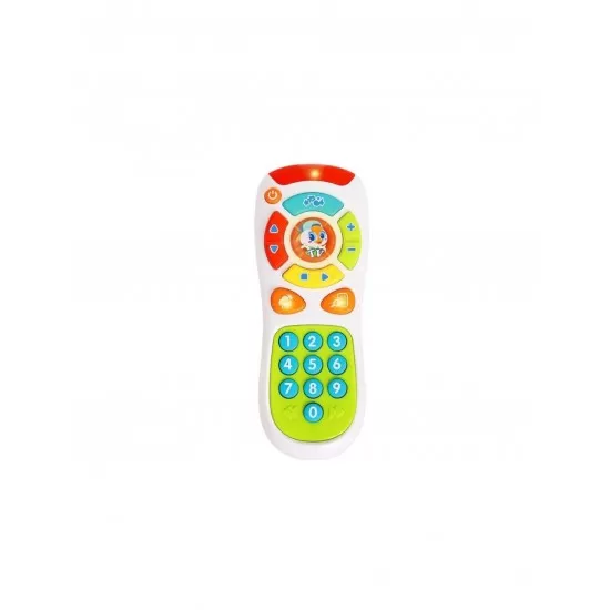 Prima mea telecomanda muzicala Hola Toys Prima mea telecomanda muzicala Hola Toys