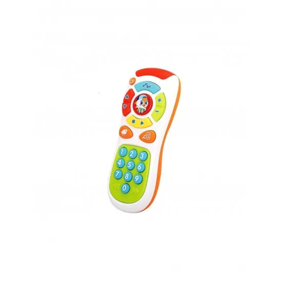 Prima mea telecomanda muzicala Hola Toys Prima mea telecomanda muzicala Hola Toys