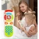 Prima mea telecomanda muzicala Hola Toys Prima mea telecomanda muzicala Hola Toys