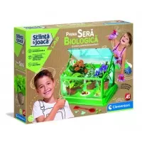 Set educativ - Prima sera biologica