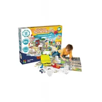Set de joaca educativ, Construieste un oras, +4 ani