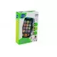 Jucarie smartphone cu muzica si lumini albastru Hola Toys Jucarie smartphone cu muzica si lumini albastru Hola Toys